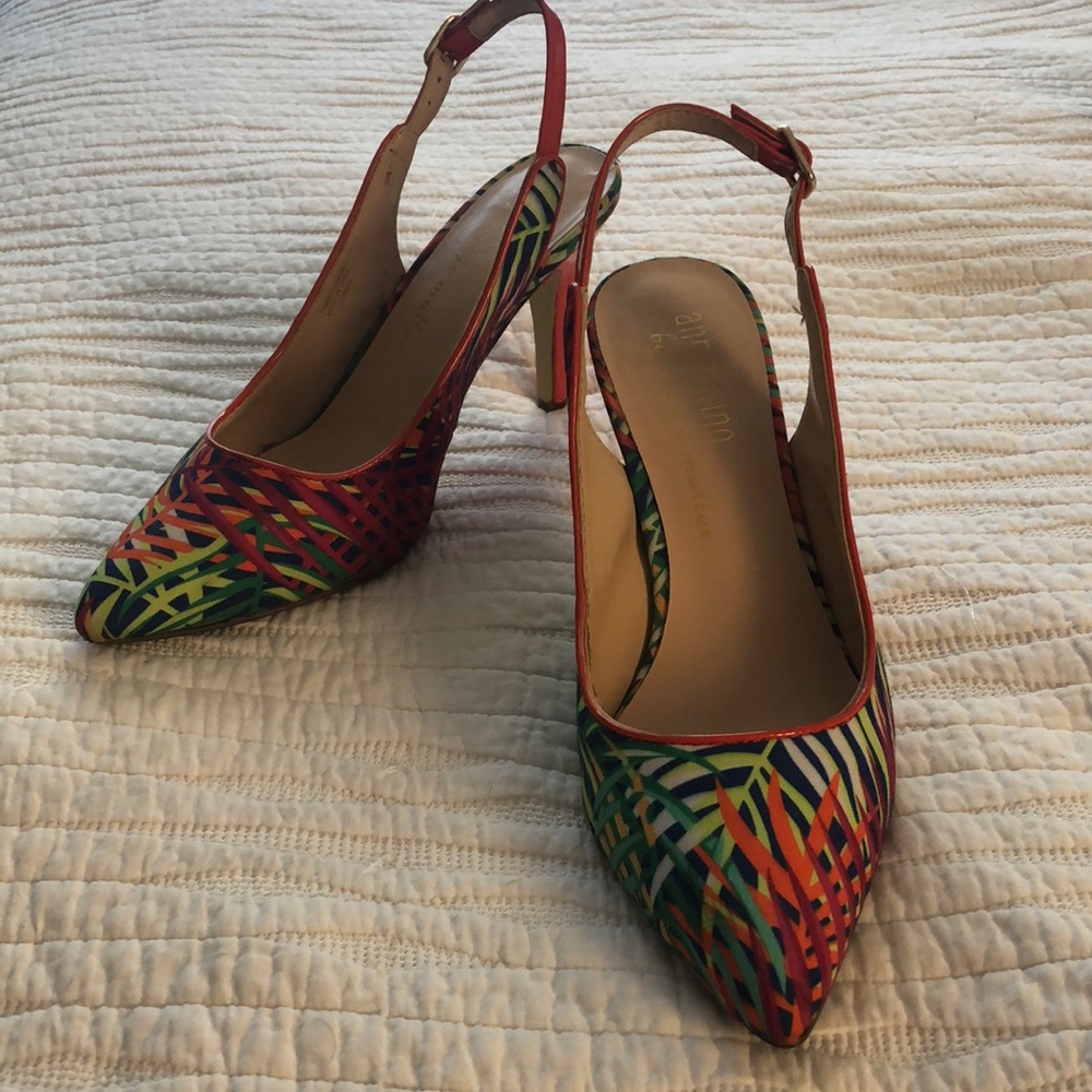 Ann Marino by Bettye Mullec Shoes